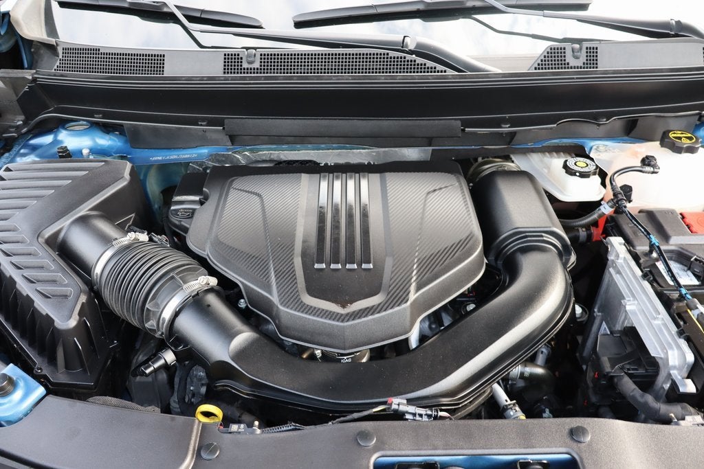 2024 Chevrolet Traverse Z71