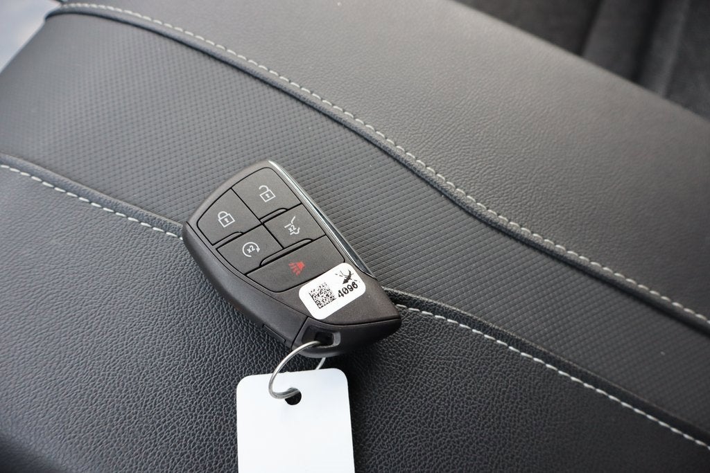 2024 Chevrolet Traverse Z71