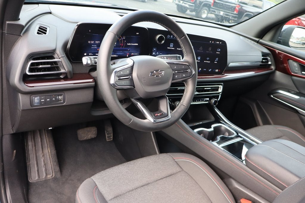 2024 Chevrolet Traverse Z71