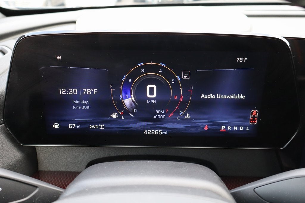 2024 Chevrolet Traverse Z71