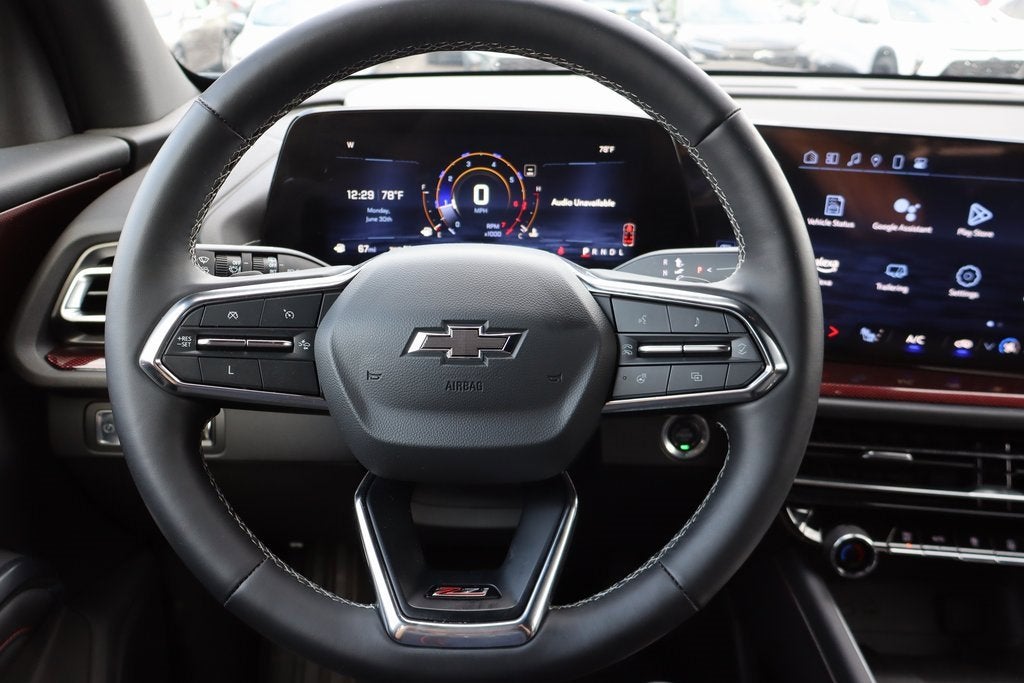 2024 Chevrolet Traverse Z71