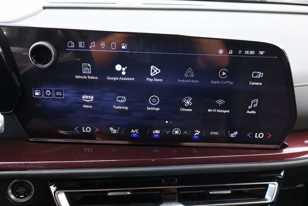 2024 Chevrolet Traverse Z71