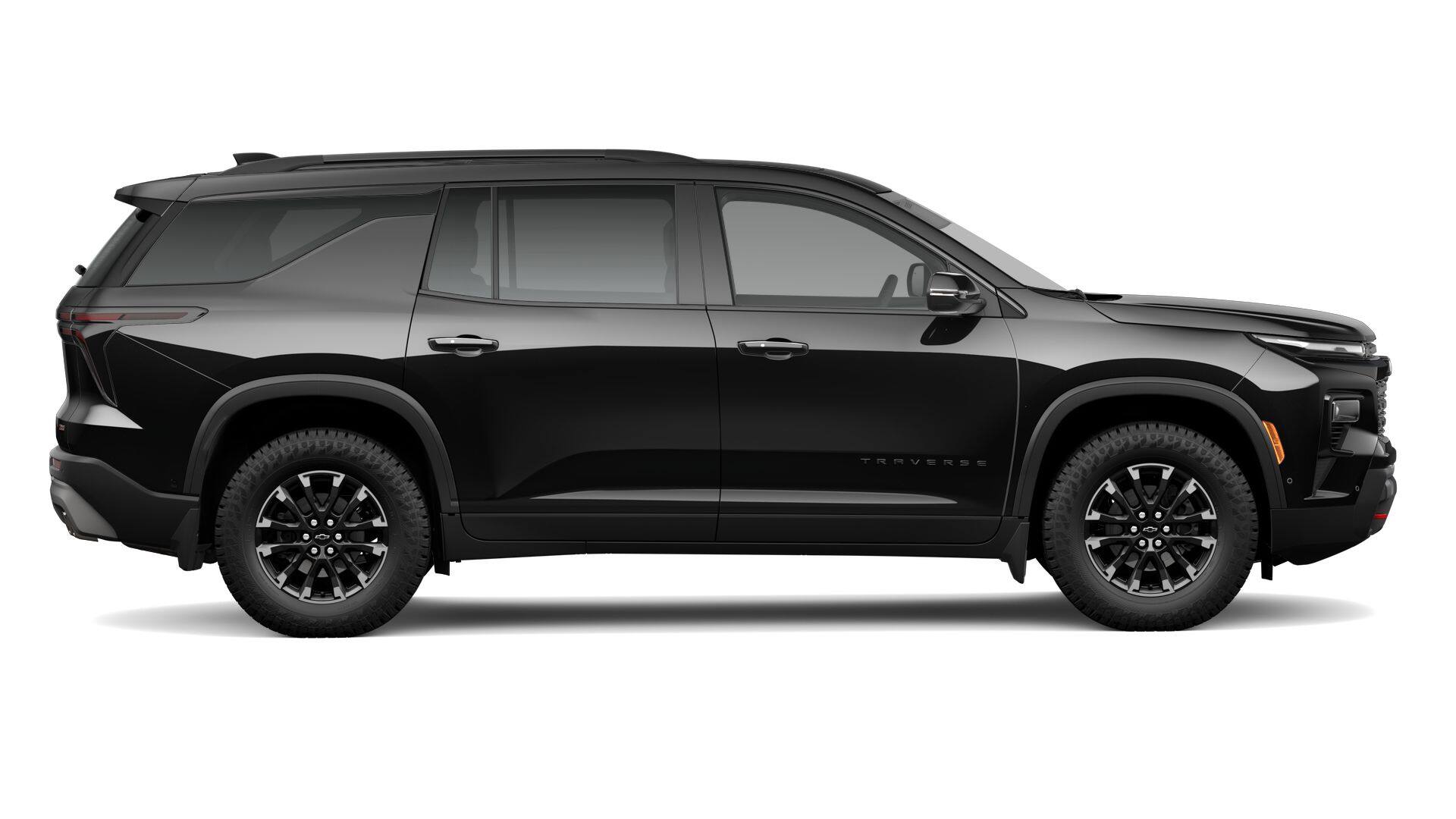 2026 Chevrolet Traverse AWD Z71