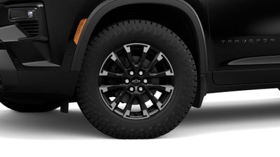2026 Chevrolet Traverse AWD Z71