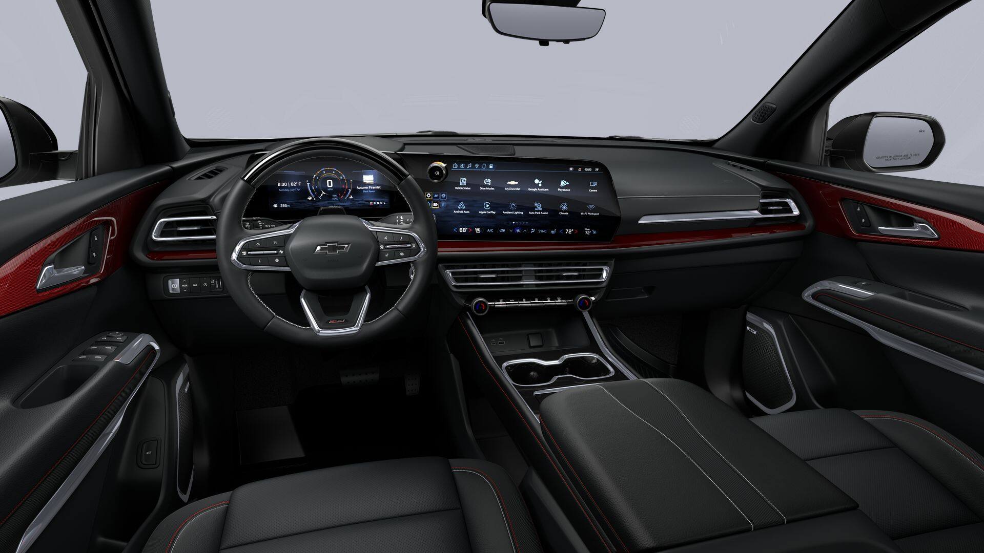 2026 Chevrolet Traverse AWD Z71