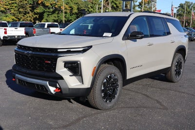 2027 Chevrolet Traverse Z71