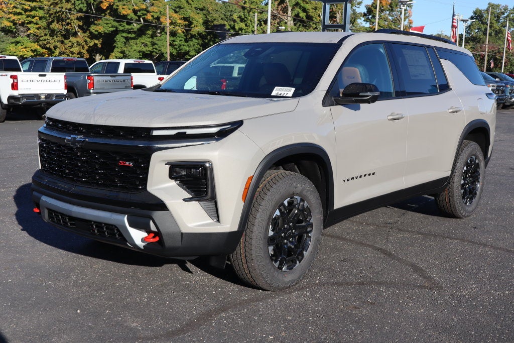2027 Chevrolet Traverse Z71