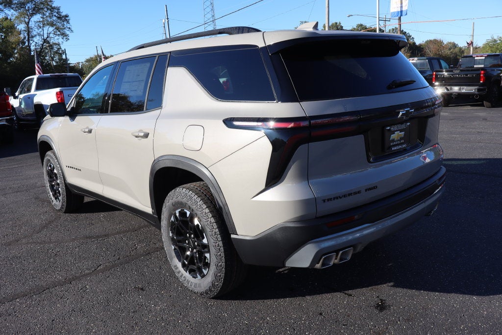 2027 Chevrolet Traverse Z71