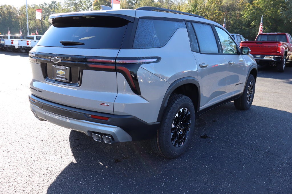 2027 Chevrolet Traverse Z71