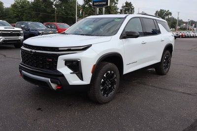 2027 Chevrolet Traverse Z71