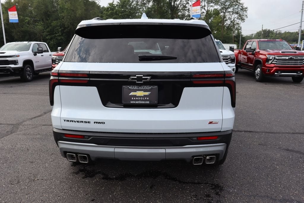 2027 Chevrolet Traverse Z71
