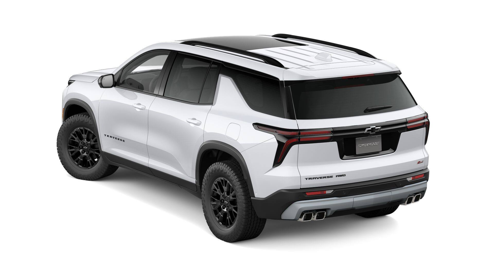 2027 Chevrolet Traverse Base
