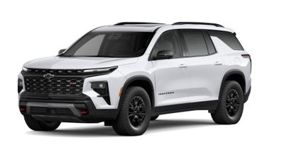 2027 Chevrolet Traverse Base