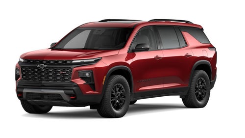 2027 Chevrolet Traverse Base