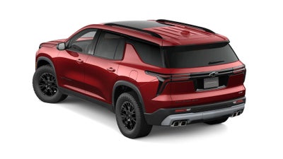 2027 Chevrolet Traverse Base