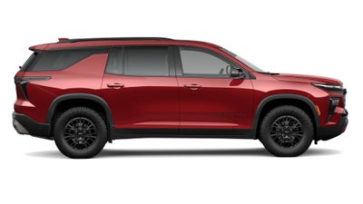 2027 Chevrolet Traverse Base