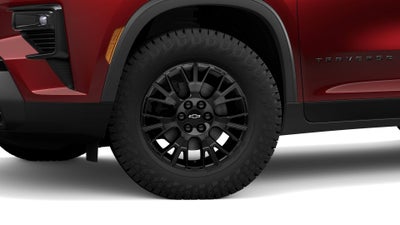 2027 Chevrolet Traverse Base