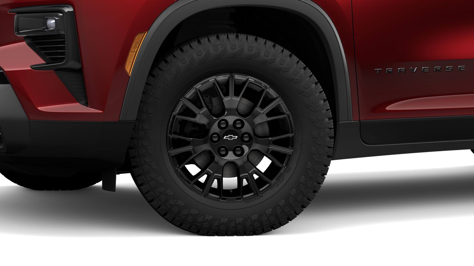 2027 Chevrolet Traverse Base