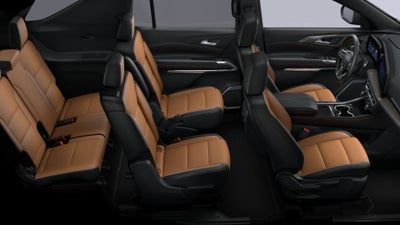 2027 Chevrolet Traverse Base