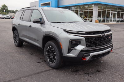 2027 Chevrolet Traverse Z71