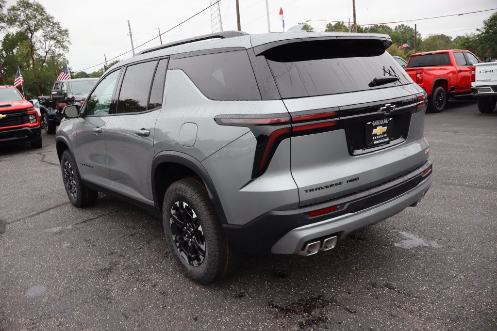 2027 Chevrolet Traverse Z71