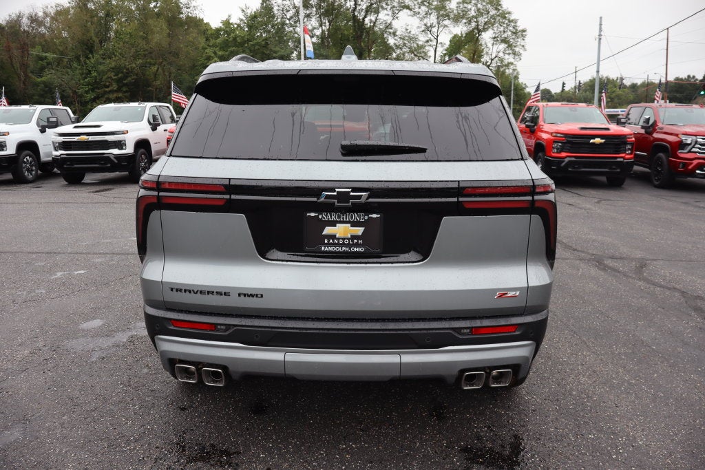2027 Chevrolet Traverse Z71