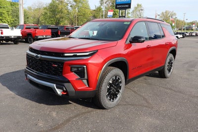 2026 Chevrolet Traverse AWD Z71