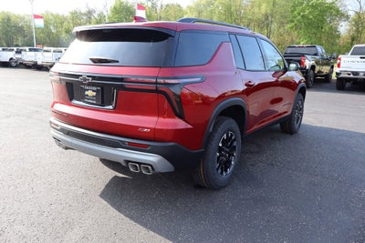 2026 Chevrolet Traverse AWD Z71