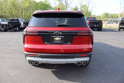 2026 Chevrolet Traverse AWD Z71