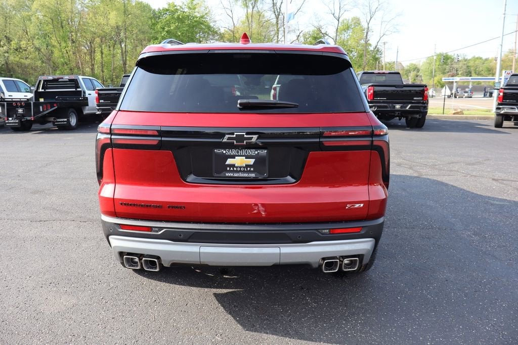 2026 Chevrolet Traverse AWD Z71