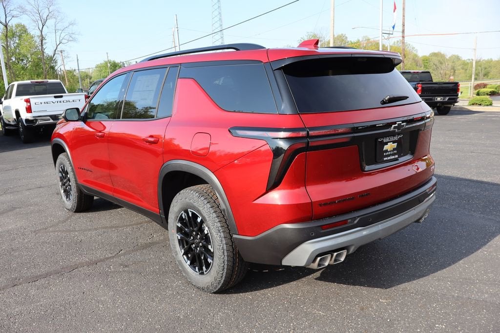 2026 Chevrolet Traverse AWD Z71