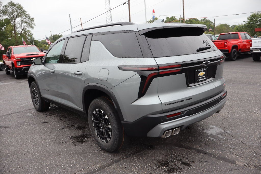 2027 Chevrolet Traverse Z71