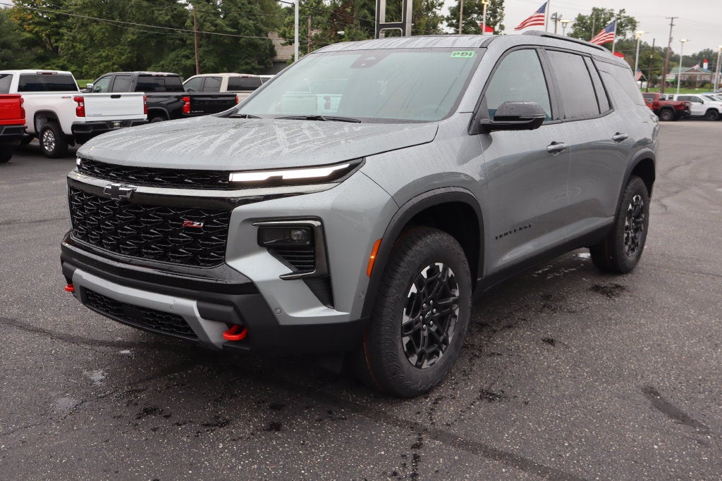 2027 Chevrolet Traverse Z71