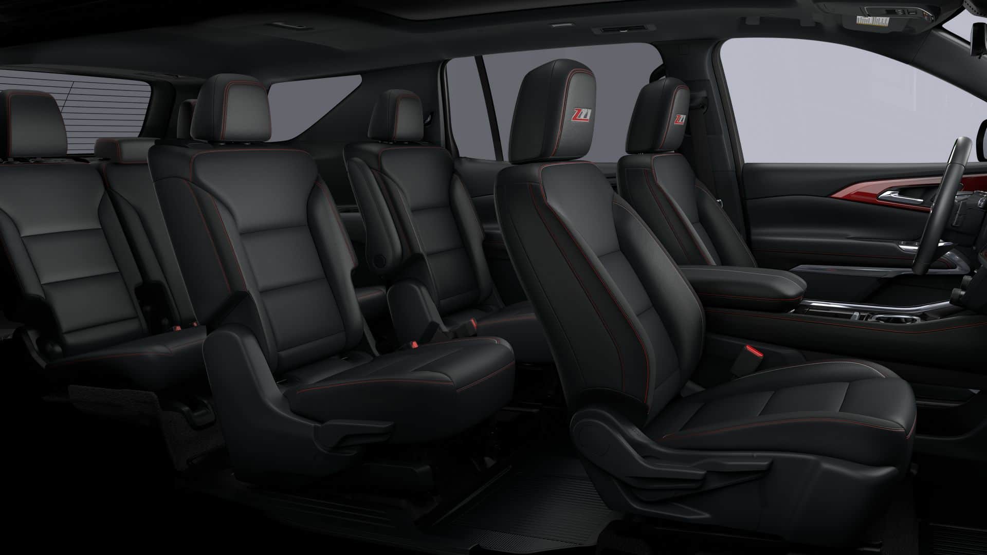 2026 Chevrolet Traverse Base