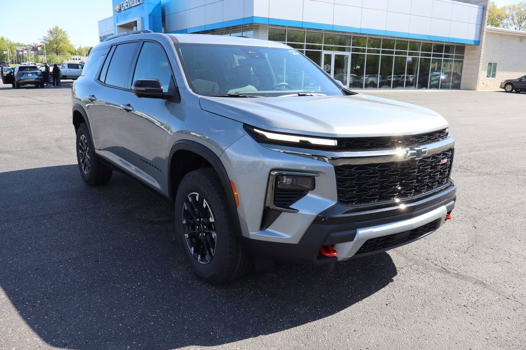 2026 Chevrolet Traverse AWD Z71