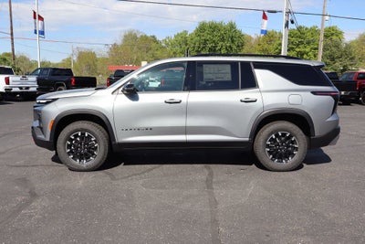 2026 Chevrolet Traverse AWD Z71