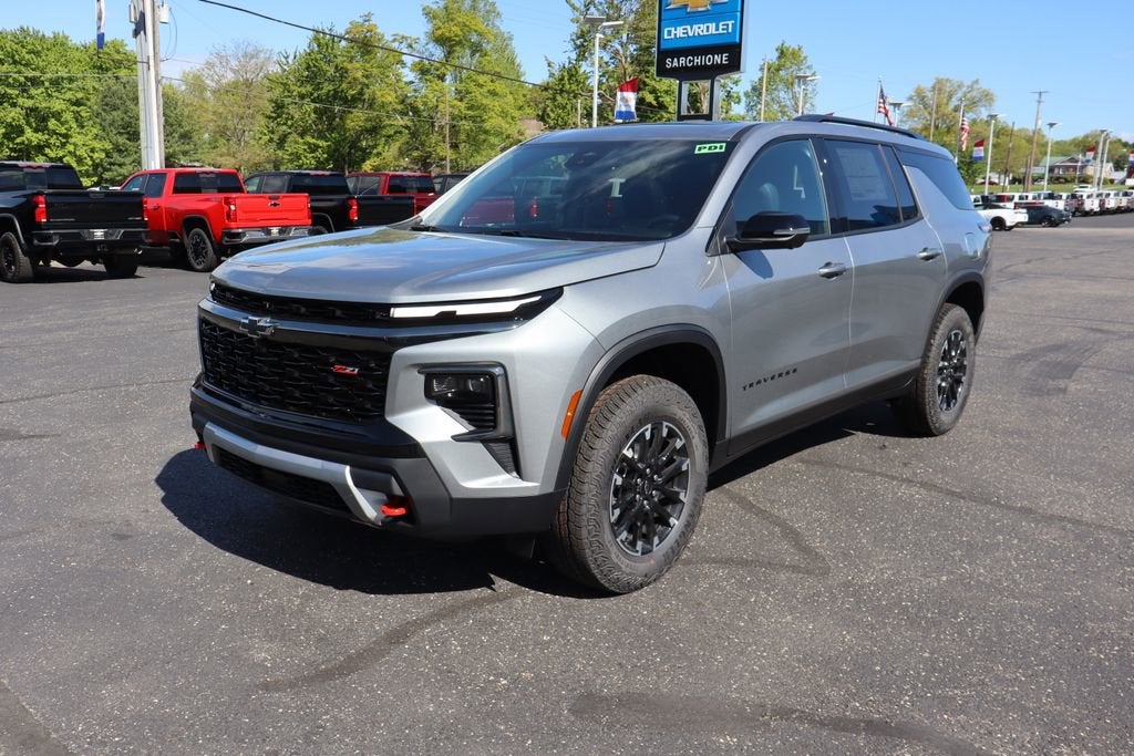 2026 Chevrolet Traverse AWD Z71
