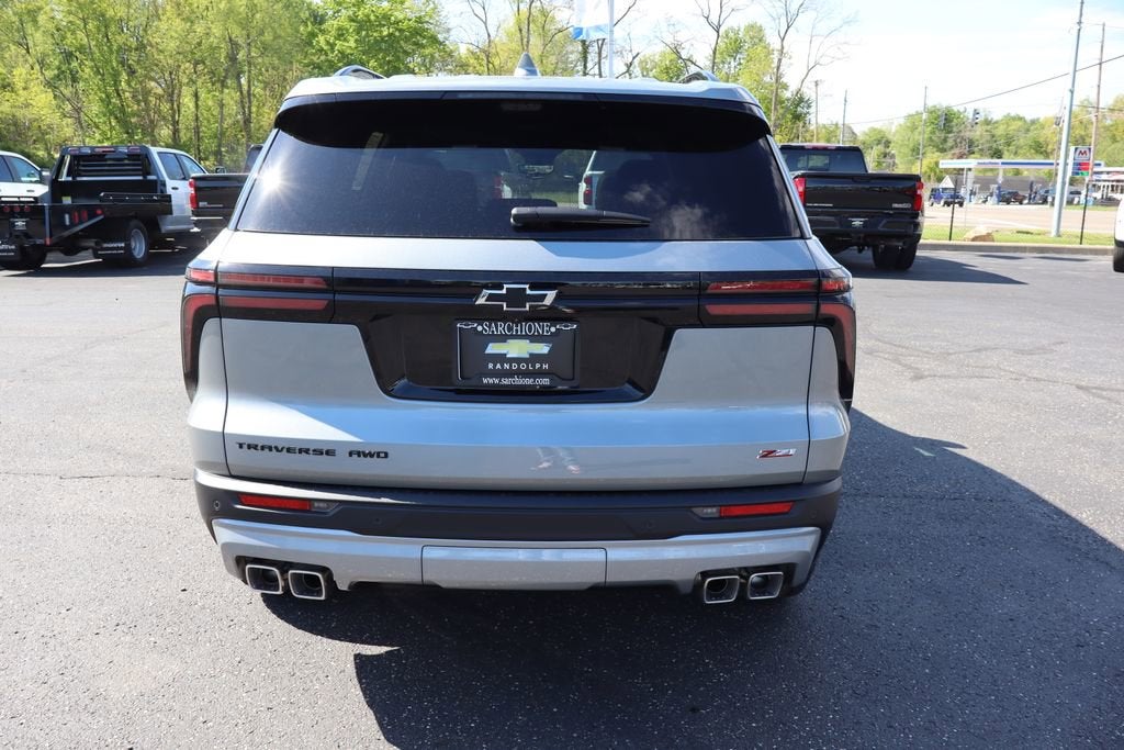 2026 Chevrolet Traverse AWD Z71