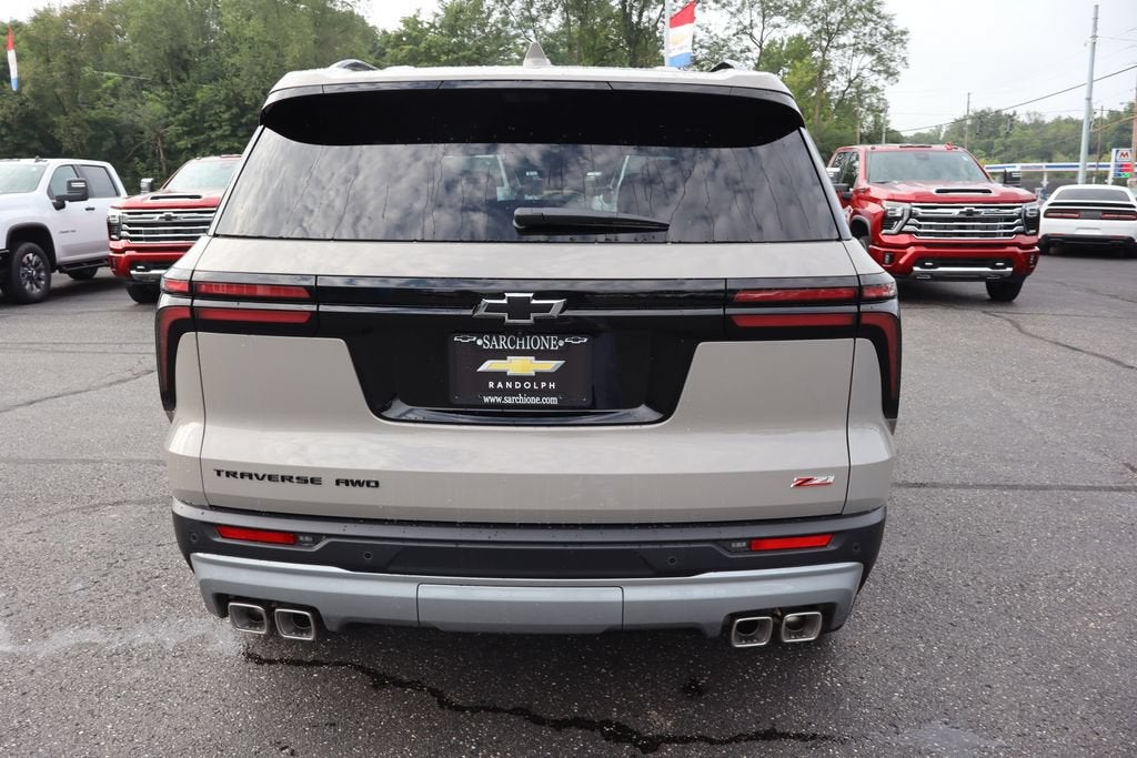 2027 Chevrolet Traverse Z71
