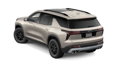 2027 Chevrolet Traverse Base