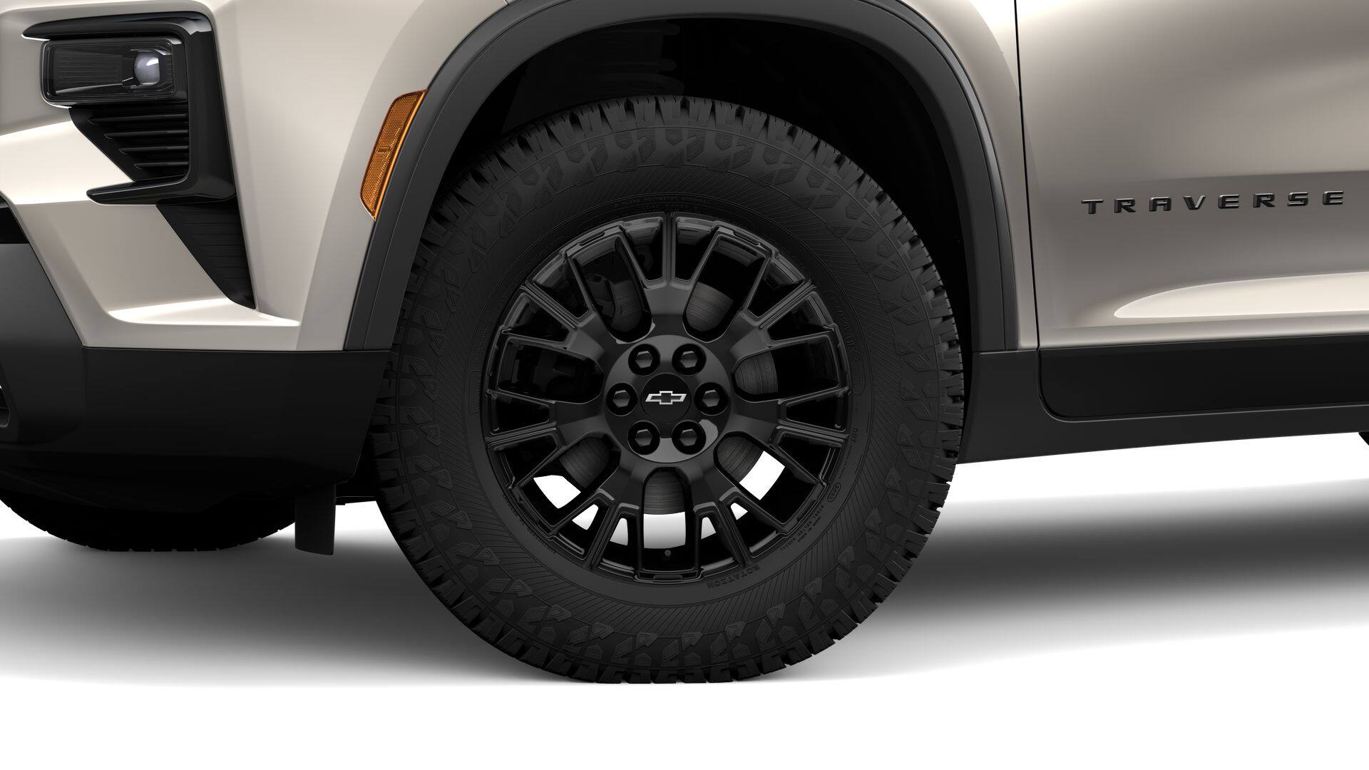 2027 Chevrolet Traverse Base