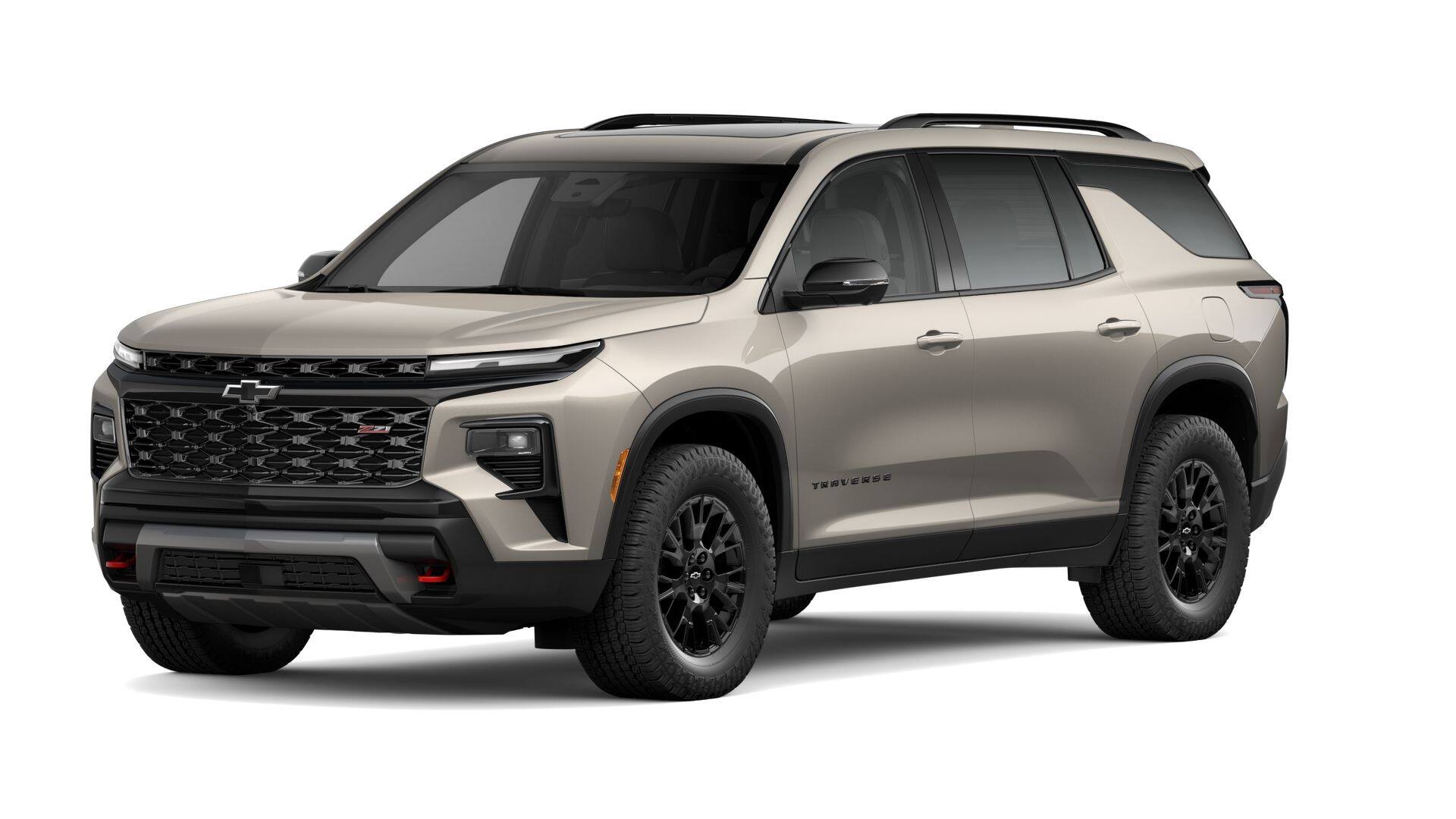2027 Chevrolet Traverse Base