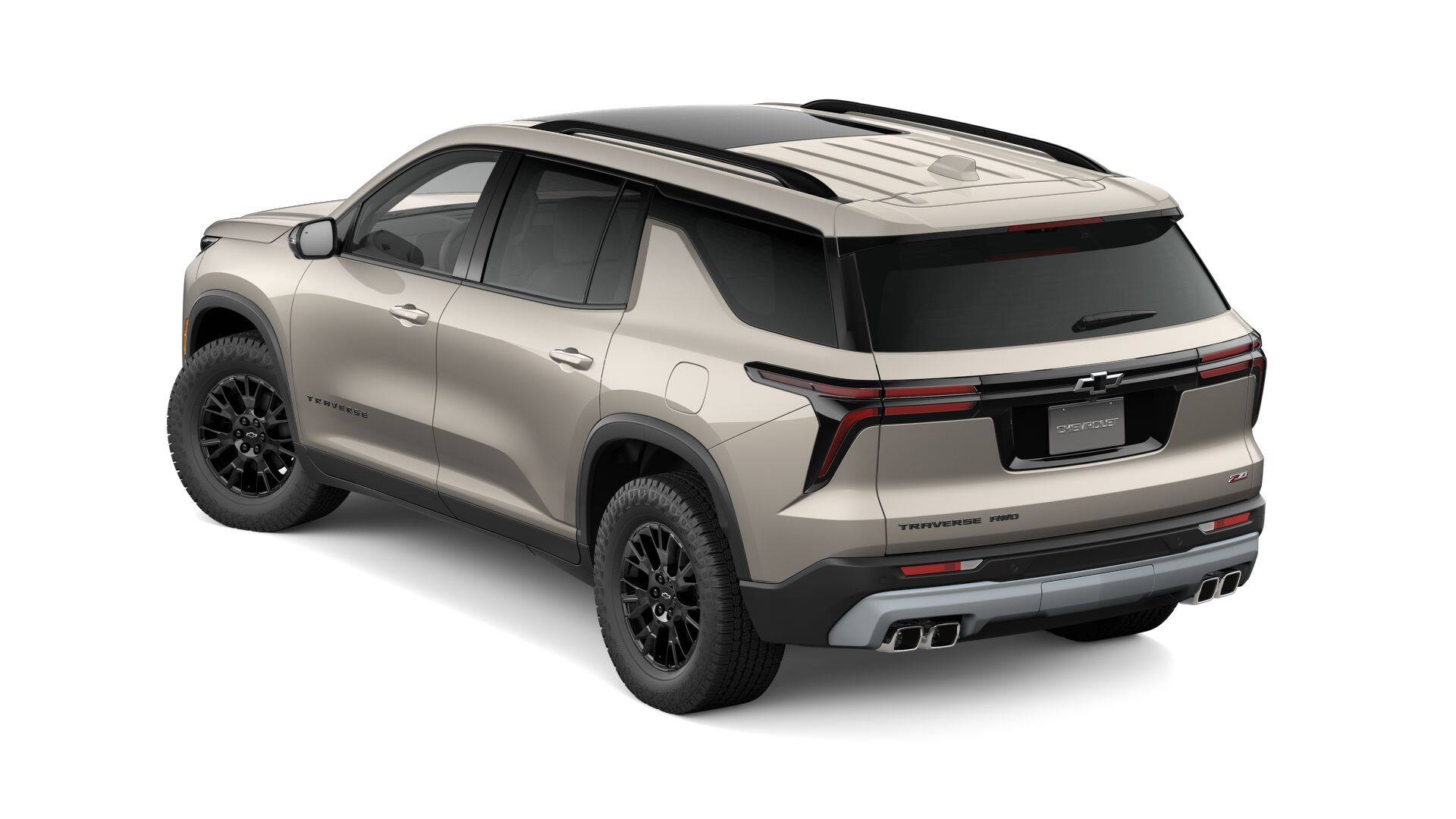 2027 Chevrolet Traverse Base