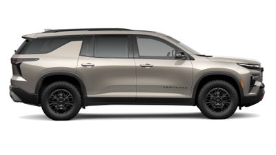 2027 Chevrolet Traverse Base