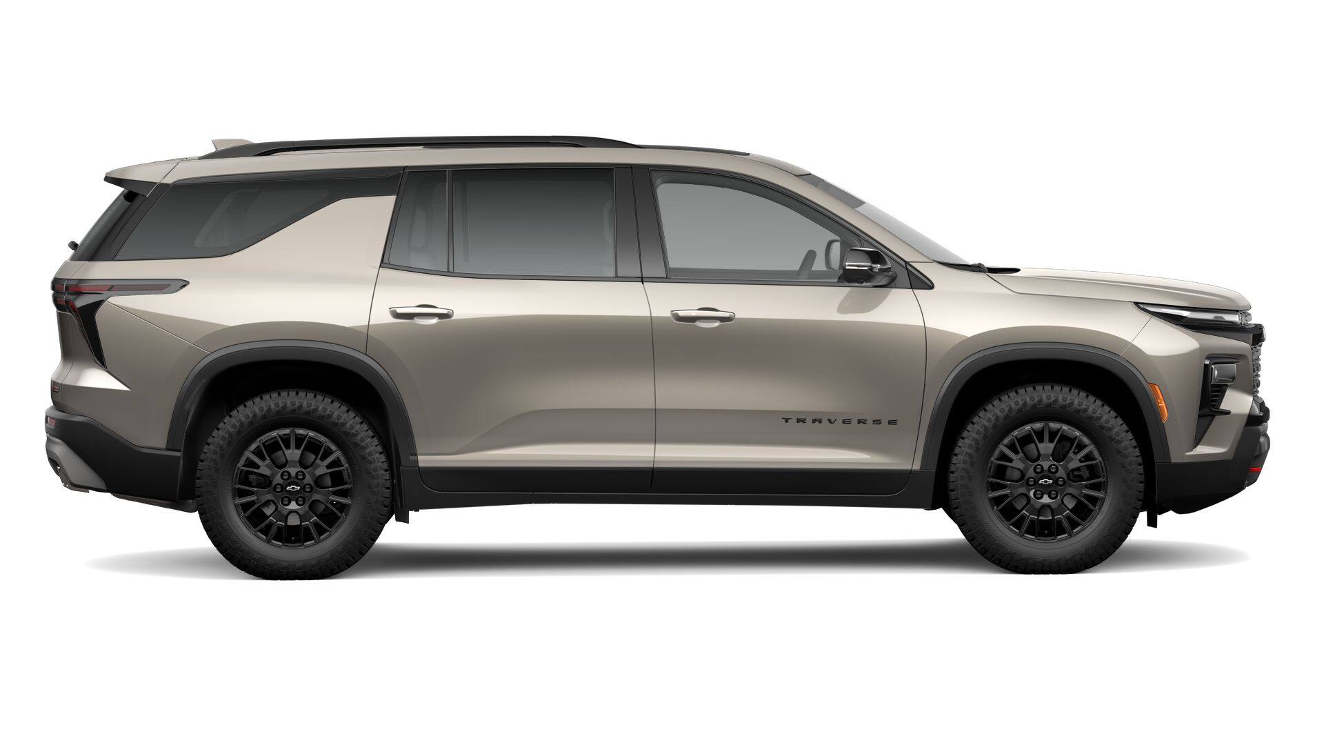 2027 Chevrolet Traverse Base