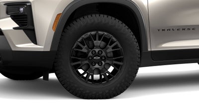 2027 Chevrolet Traverse Base