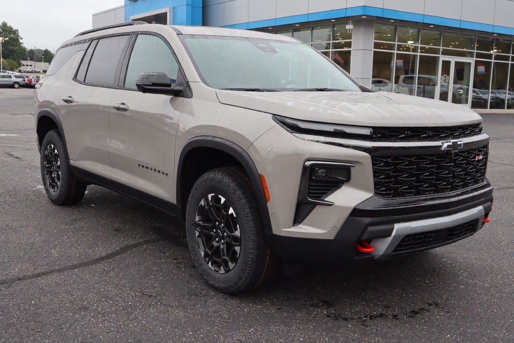2027 Chevrolet Traverse Z71