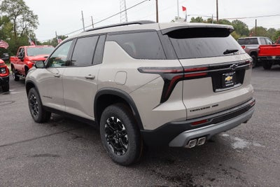2027 Chevrolet Traverse Z71
