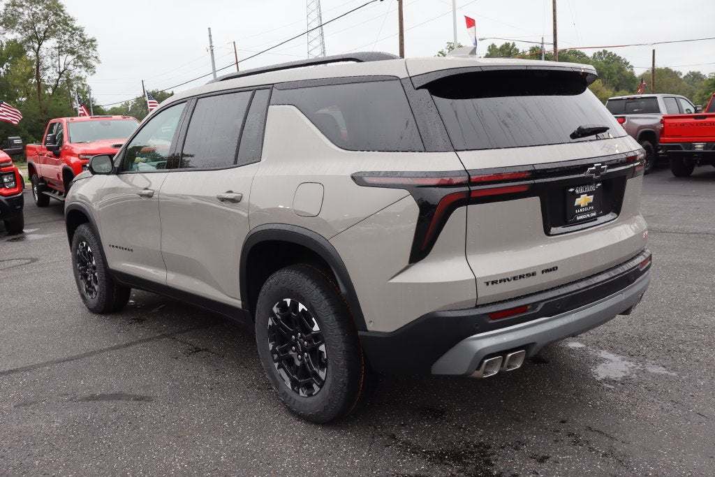 2027 Chevrolet Traverse Z71