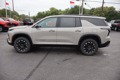 2027 Chevrolet Traverse Z71